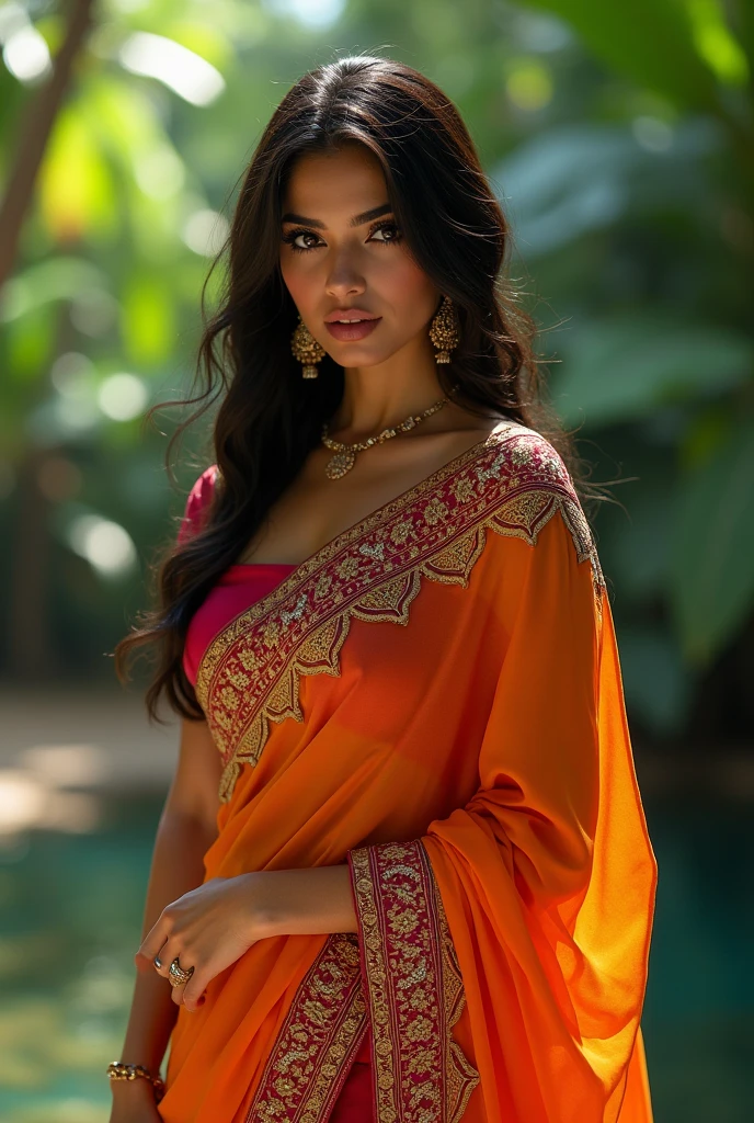 Banjara tribe jewellery image