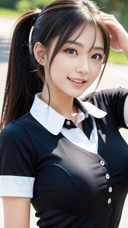 white ribbon