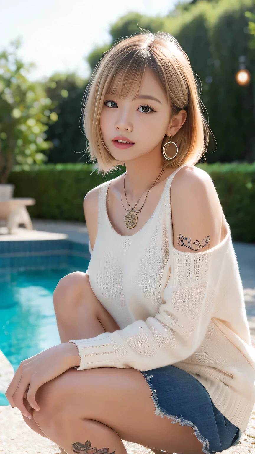 NSFW (nswt) (nswt) (nswt),(in 8K、top-quality、masterpiece:1.2)、(reallistic、Photorealsitic:1.Incredibly cute girl、18year old、sitting on、(((Carmel Two)))、(((Latex Race)))、(((Spread your legs apart)))、独奏、crass room、Watch Viewers、(sitted:1.5)、in a school、It's about to explode、Fine and beautiful eyes、)、(Dark blonde hair:1.2)、(short-hair:1.2)、, skirt by the, 校服, sockes, A dark-haired, blurry backround, knee high, whiteshirt, inchworm, Lifelike, Glossy lips , sockes, tie, pleatedskirt, masterpiece, top-quality, ighly detailed、(((Spread your legs apart)))、Attractive eyes