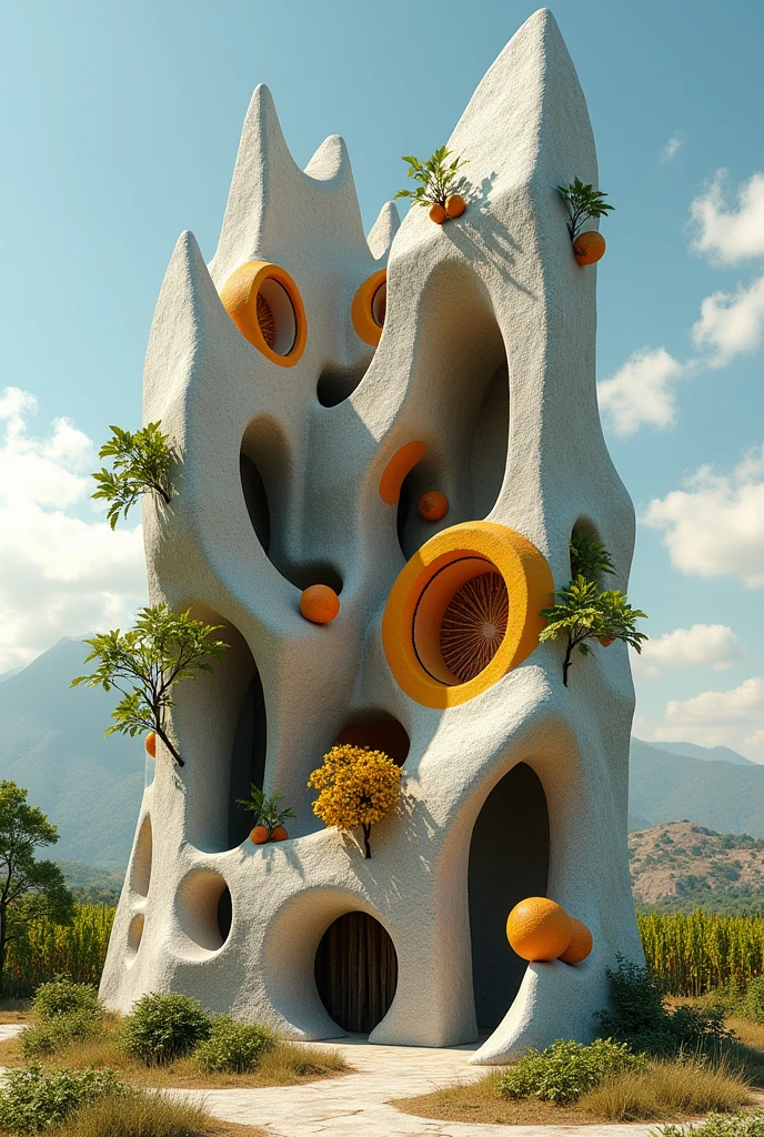 Floating cat tree 