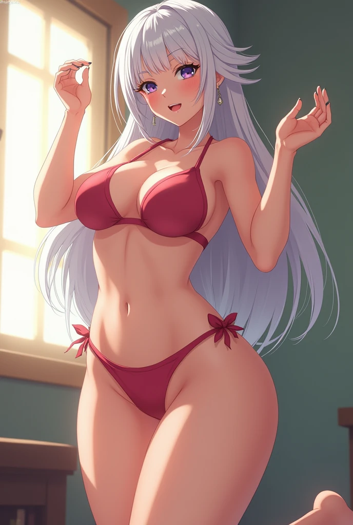 Really,8K quality resolution,Pure real girl,Gray Hair,Very attractive eyes,Your lips are so seductive,Disturb,Make your face bright red,Mid-chest,pink underparts,Butt legs,jade feet,Toes,Very little cloth,pink ,bid ,pinkの乳輪,Transparent panties,lie down and spread your legs,Forced to reveal,片手で破breakる,pinch the chest with one hand,astringent,Royal Sister,slim,thin脚,naked(One girl:1.3), masterpiece, Highest quality, Great beauty, 4K, Absurd, In detail, Highly detailed eyes, Perfect Anatomy, Official Art, Cinema Lighting, break, kitchen, restaurant, Silky medium long hair, blonde, Highly glossy detailed yellow eyes, Cute eyes, View your viewers(camera), stare, Embarrassing, break , The usual, thin, White skin, Porcelain-like skin, Are standing, whole body, break , (Blue underwear:1.2), (Thigh-high socks:1.2), break,()