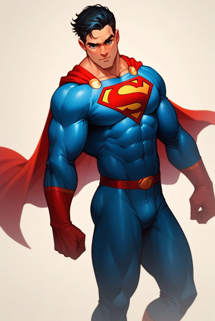  Superman beyond 