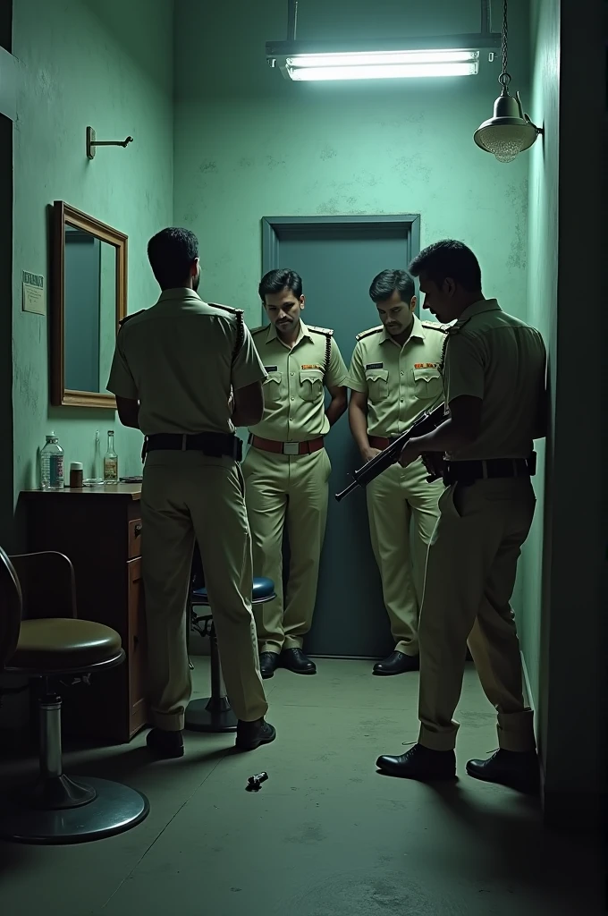 पुलिस की छानबीन शुरू हुई। पीड़ित की पहचान शेखर शर्मा के रूप में हुई, जो एक कामकाजी व्यक्ति था।