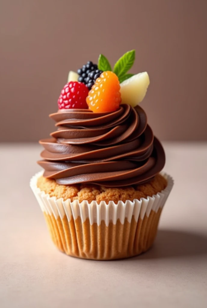 Cake can't taste :chocolate Type of pot: Round plastic 145ml