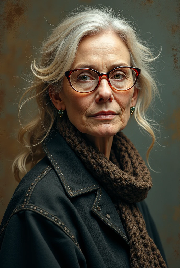 Create a image of j k rowling, word logo