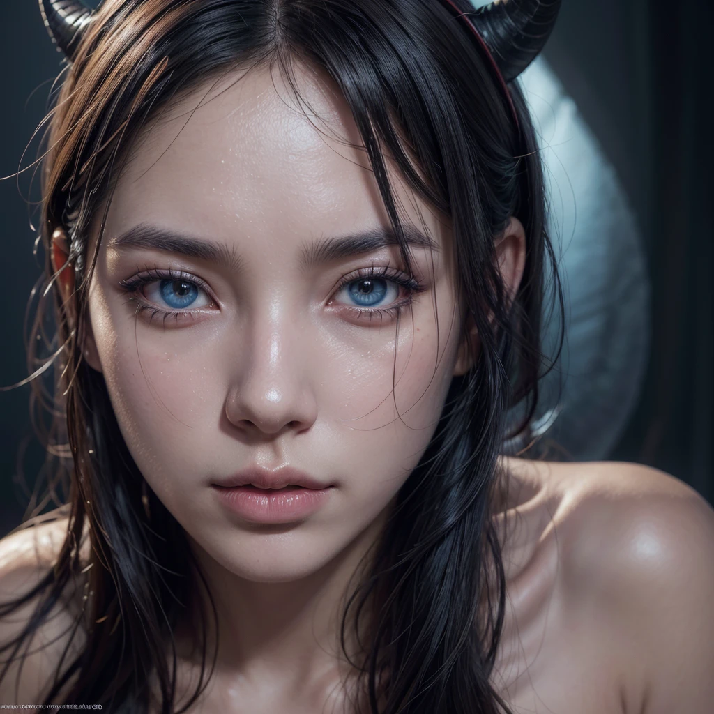 1girl, 1boy, sex with monsters, slave, sex slave, (very hard sex :1.2), ((monsters: 1.3)), fuck with monsters, (naked_monsters), ((group sex with monsters)), gangbang, orgy, sex, (Blue Eyes), NSFW, ((Sana Minatozaki)), wide hips, big breasts, big ass, (Best Quality, 8k, Masterpiece: 1.3)), Clear Focus: 1.2, Perfect Body Beauty: 1.4, Slim Abs: 1.2, Body wet: 1.5, Highly detailed face and skin texture, detailed eyes, double eyelids, (long black hair), scary face