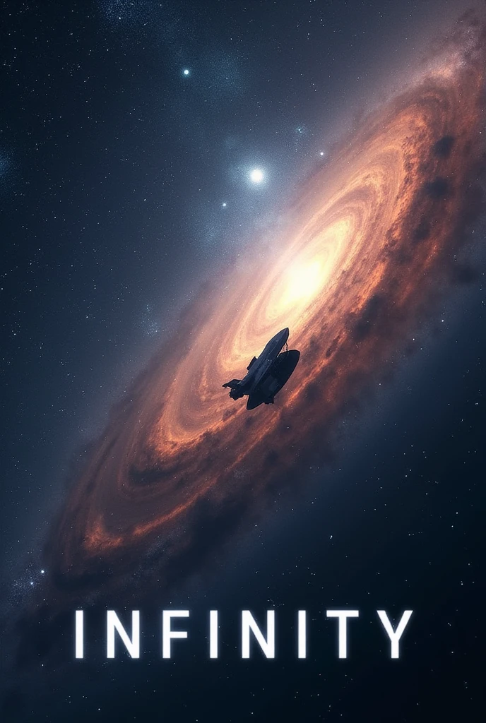 28 years old American woman, ((full body)), ((nude)), ((heavily armored space commander)), beautiful chest, standing with her legs spread apart, in her huge space ship at deep space far from the galaxy, no planet and no moon around there, milky way outside of the ship, zoom in from below