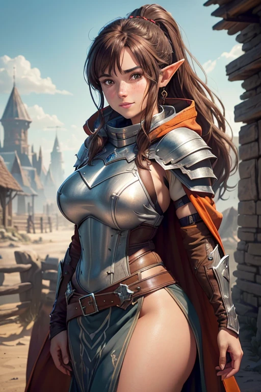 ((Standing)), (((Sophie Marceau:1.2))), ((hanged beautiful mature female)), ((deadly hanged by ugly skulled men)), (((sweaty skin))), ((dark green dress warrior tunic)), fantasy village, muscular, (((breastplate:1.2))) armor, (((perfect vagina:1.2))), (thin waist), large hips, perfect face, (restrained), (manhandled, beaten), ((broken rusty steel armor)), ((brown long hair)), ((freckles)), ((strangulated)), ((hardly killed by men:1.2)), ((dark fabric)), (((she is being murdered:1.2))), (((violent hanging movement effect:1.2))), (((one naked breast:1.2))), (((violent murder view:1.2))), (((choking))), (((hanged, strangled by rope:1.2))), (((head thrusted by slip knot rope:1.2))), (((tense bigger rope above her head:1.2))), (((large jute rope))), (((throat strangulated by men))), (((thrusted and strangled hanged by rope:1.2))), (((death by hanging on gallows:1.2))), (((insanely brutal rape and throttle:1.2))), (((large perfect pussy:1.2))), (((arms behind her back:1.2))), (((body hanged by the neck above ground:1.2))), (((biggest ((slip-knot)) around neck:1.2))), (((her head is thrusted by slip-knot:1.2))), (((small sagging breasts))), (((suspended by the neck on gallows:1.2)))