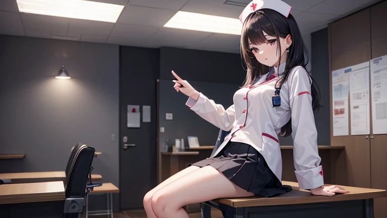 Large crowd、hospital、waiting room、She sits on a couch and inserts a vibrator into her pussy so the other patients don&#39;t see.、blush、Pussy juice overflows from the pussy、The vibration of the vibrator makes her pussy juice drip、Vibrator Masturbation、Horny girl、、Her pussy juice is dripping all the way to the floor、Stringy pussy juice、A young girl with a baby face、Sheer lace dress、((A vibrator is inserted into her pantyhose and she climaxes.))、(Angle from below)
