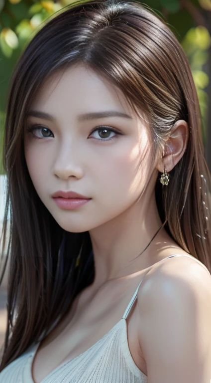 (Surreal), (illustration), (high resolution), (8ก), (very detailed), (最佳illustration), (beautiful, Exquisite and eye-catching quality), (Superb details), (Masterpiece), ( Wallpaper), (detailed face), alone,(dynamic gesture'lace silk pajamas、Transparency,Burgundy,My score is high.、close,The silver-haired young man bit his lip.,Sitting position,high heels, , Long legs, Strong abdominal muscles,(camel toe),(number),(I didn't bring it.)