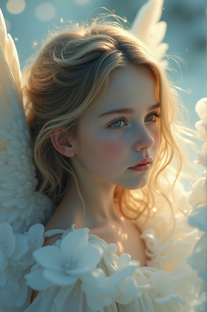 Beautiful angel