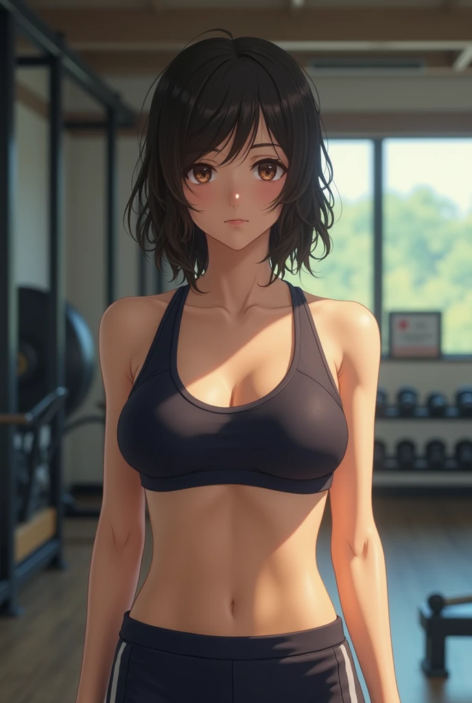 2guys、1st person{(Anime girl in swimsuit, wearing a swimming wear, A seductive anime girl,japanes、light skinned、Very delicate skin、Breast Size E Cup、Blonde straight hair、brown-eyed、Double eyes、Very delicate eyes、Chic,Cute girl in white bikini, Beautiful engaging animations, beautiful anime girl, Mature curvaceous girl,、charming anime girls, The bikini, Punched head-on by a man in the stomach、The body bends in a shape where the buttocks protrude、vomiting、Eyes that are about to peel the whites of their eyes、Tongue sticks out and ugly face、Arms come forward、The state of the buttocks sticking up、Pee、Upper body leans forward、The lower body is belly panned and tilted diagonally、A fist is slammed into the beaten abdomen、There is an effect of being punched in the stomach)}、2nd person{(ember、Around 30s、macho、Wearing boxer shorts、Short-haired sheared with black hair、wears sunglasses、Have a tan、Angry look、Hit the girl's belly straight right from the front with tremendous momentum.、Has an effect that emphasizes the speed of the fist)}、Background with:There are a lot of spectators in the underground pro wrestling ring、Top image quality、