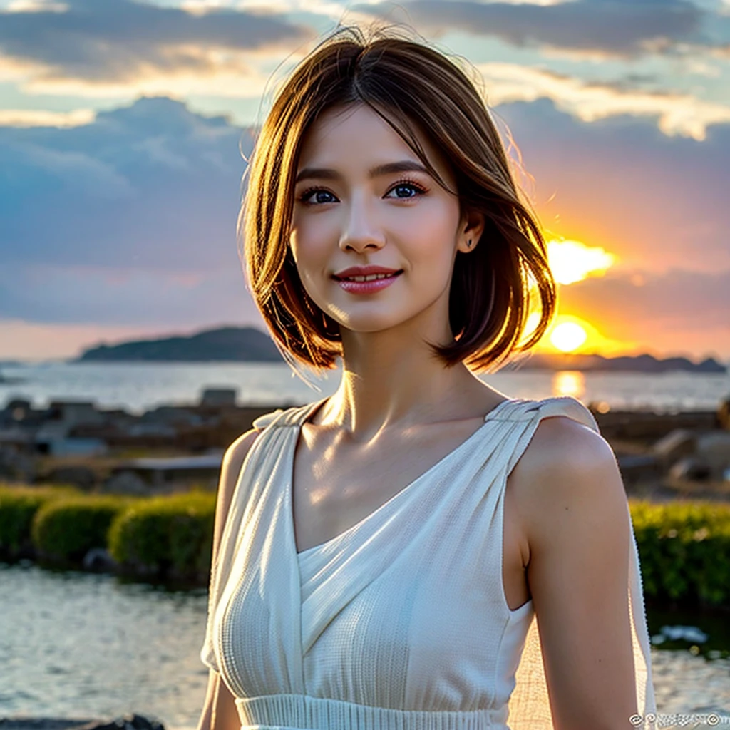 (Realistic, 超Realistic:1.4), 16K HDR, High resolution,((Whiskey Glass)),((Whiskey Bottle))Brown short hair,The best smile、Japanese Actress,so beautiful(It looks like the real thing),Evening Dresses,Cocktail Dresses、Whiskey Bottle、The Macallan、Johnnie Walker、、Old Parr、whiskey、Slim couple、Model Couple、(Realistic, Intricate details:1.2), Single Malt、scotch、Rocks glass、Shot Glasses、Whisky on the Rock、Scotland、Amazing view of the sunset sky and clouds、,Digital SLR camera, Soft lighting, Detailed Background, Volumetric lighting, Sharp focus, super Realistic 肌,so beautiful表現です,Cloud Effect:1.2、プロ品質のHigh resolution、Best Quality,Slim figure,Highly detailed face,Detailed eyes,Beautiful Lips,Excellent light particles,Cinema Lighting,blue eyes,