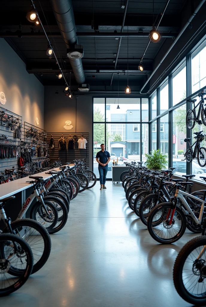 Cycle business