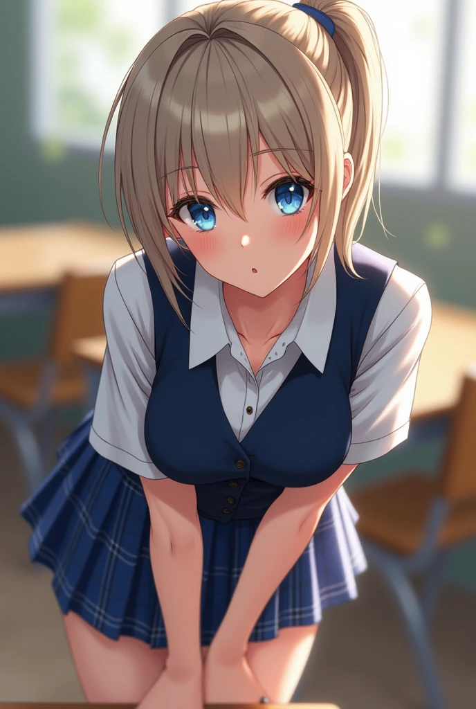 (Browsing Caution:0.99)、beautiful girl, (Roll up your skirt), Looking into the camera, Angle from below, Short skirt, Squat, A shy smile, Beautiful Skin, ((Highest quality, 16K, Tabletop: 1.3)), 1 Girl, The light shines on your face, Highly detailed face, Highly detailed lips, Beautiful Eyes、Realistic Skin、Cute design panties、shaving、Various Hair Styles、Different color uniforms、Natural clothes、Detailed panties、Spread your legs、sit、Squat、Long skirt