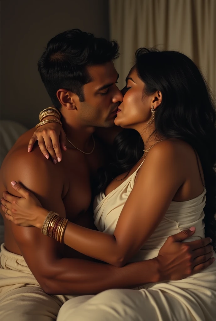 Kerala men fucking women on bed