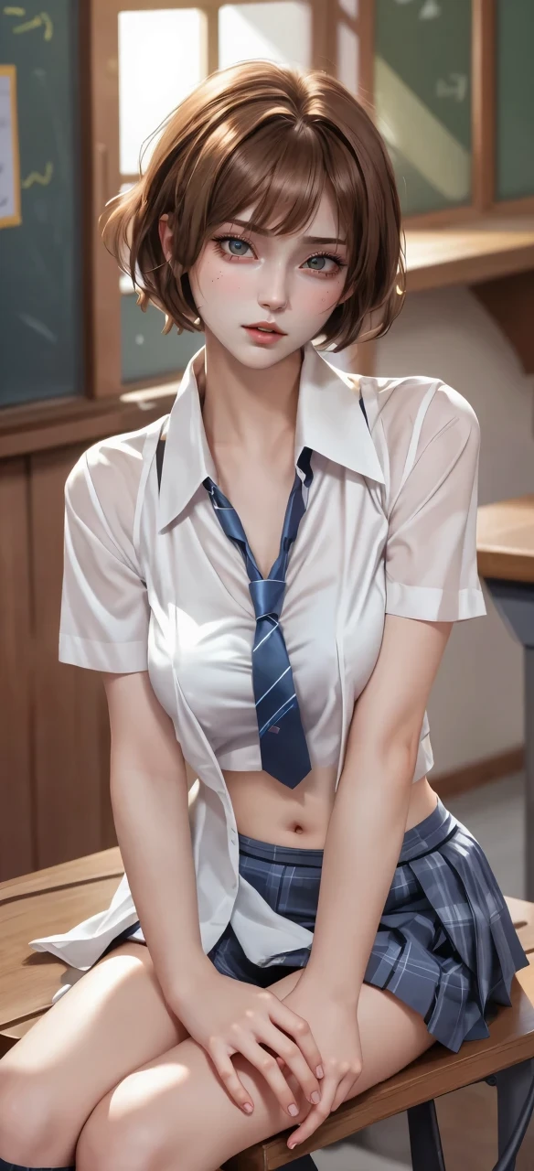 ((highest quality、High precision depiction、(NSFW、((camel toe))、highest quality、masterpiece、ultra high resolution、8K、highest quality、Diagonal front view of body details、I'm embarrassed and nervous)、16 year old girl、very beautiful shape、her small and beautiful style、I can see your beautiful breasts、Detailed nipple depiction、beautiful slender girl、Beautiful little aseautiful girl with straight medium length cut hair、black straight hair、Lower body naked:1.8)、(beautiful big breasts)、naked girl photoshoot、(((((Full nude shooting)))))、dark concrete space、Downlight photography、dark space with gray walls、naked shot、naked girl photoshoot、(((((Full nude shooting)))))、dark concrete space、Downlight photography、dark space with gray walls、股間からのnaked shot、make a disgusted face、I'I feel like cryinale forcibly inserts his genitals into a 女の子 from behind)))))、((((sad and embarrassed face)))))、My crotch is wet、、Detailed depiction of nipples、((((Tie your arms behind your back with ropes))))