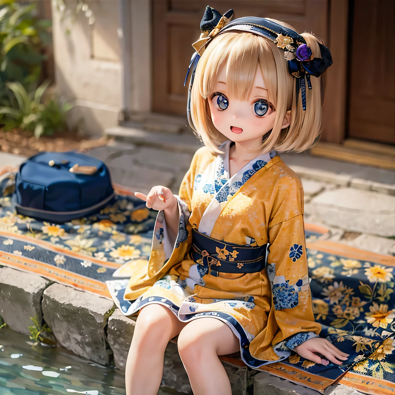 Garota anime em terno de coelho posando no parque, small curvy loli, Loli no vestido, arte cg anime suave, visual anime de uma menina bonito, splash arte anime loli, feito com anime painter studio, menina anime bonito, peito fofo, anime moe artstyle, pintado em anime painter studio, menina anime sedutora, coelhinho menina, | anime de detalhes finos