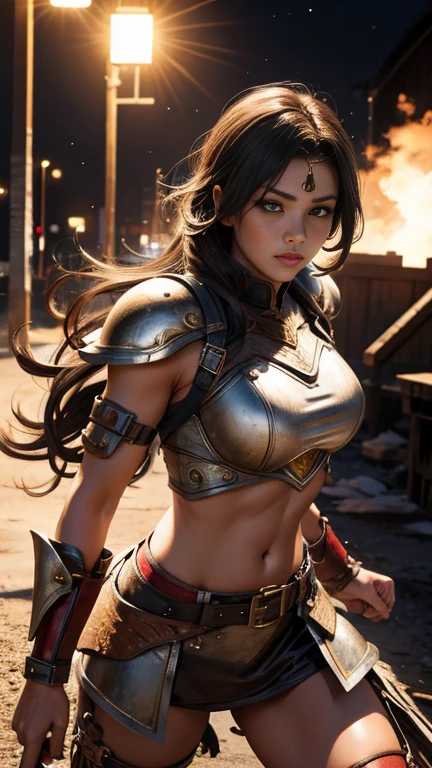 Female Warrior