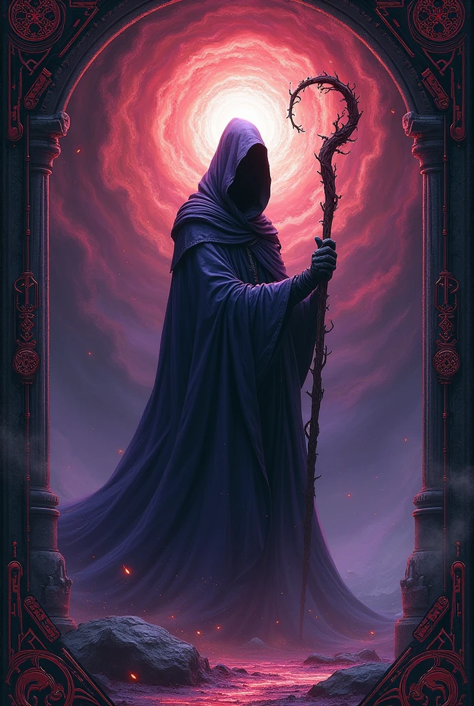 vack the lord of sacrifices master of blood king of innocent flesh the devourer of the unborn lord of all that is dark the insatiable fool