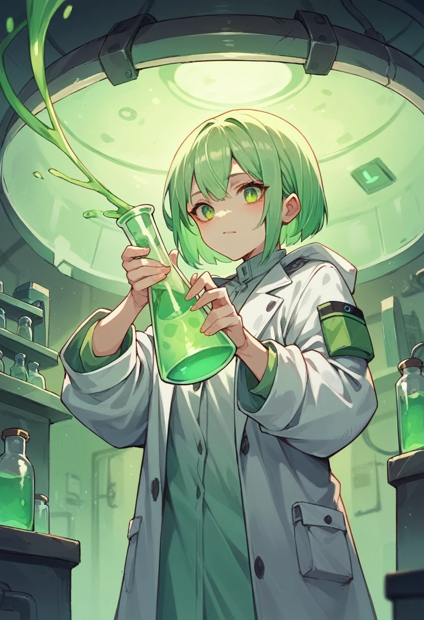 score_9, score_8_up, score_7_up, source_anime, solo, 1girl, utopia, lab, futuristic outfit, bouen, <lora:bouen_PDXL-000001:1.2>
