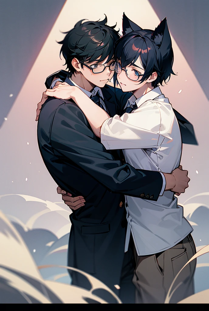 kirito Kissing Mahito jjk