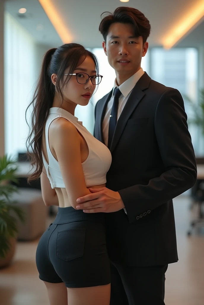 score_4_up, score_5_up, score_6_up, score_7_up, score_8_up, score_9,Japanese women、30 years old、(Selfie style:1.2)、Full body projection、Completely naked、Black Hair、Random hairstyle、Narrow eyes、No makeup、Professional and delicate black eyes、Delicate skin、Rough skin、Random and subtle background、Random Face、