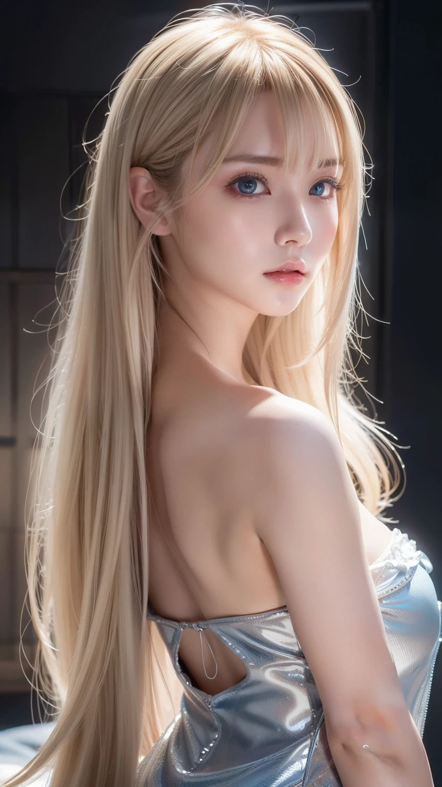 blue eyes、blonde、((Super sexy and gorgeous courtesan))、Long Hair、((One Woman:1.5))、On the chest、tattoo、Clothes got wet、Hair tied up、Updo,(((Full body photo)))、(Sexy Face)、 A look of complete lust、(((masterpiece)))、((Highest quality))、((超Realistic))、Age 27、Mature Woman、Very detailed、The perfect temptation、Best image quality、Fine-grained image quality、beautiful、ヨーロッパのbeautiful女性,Sexy look、blue eyes、jewelry, Realistic, High resolution, Soft Light,Hip Up, Glowing Skin, (Detailed face),tattoo, jewelry , night, blonde, Wavy Hair,attractive appearance, smile, Perfect Style, Perfect balance, (Realistic:1.3,Visual Arts,Written boundary depth、Highest quality,8K quality,masterpiece:1.3,High resolution,Tabletop:1.2),Slim and cute(27 Talent, Black kimono, Golden Good, Golden choker),(Long Hair:1.2,blonde:1.3), ((No underwear)),blue eyes, ((Clothes come off)),((I can see her thighs)),((Pussyが見えている)),((Nipples are visible)),Perfect face with attention to detail:1.5,Normal hand:1.5,Normal finger:1:5,Normal legs:1.5,Sex in a Japanese-style room,Exquisite design,Best lighting,Spread your legs wide,Pussy,pubic hair,Medium depth of field,Perfect Style,beautiful胸,((Small areola)),topless,nude,