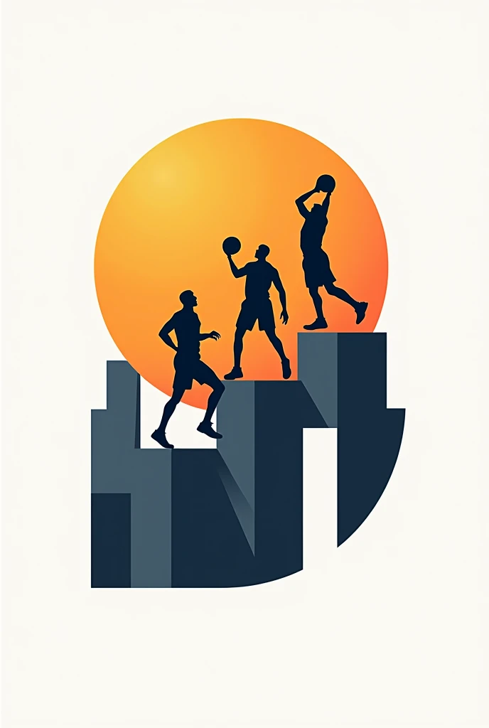 logo using 3 word RIDE, RACE and PODIUM.