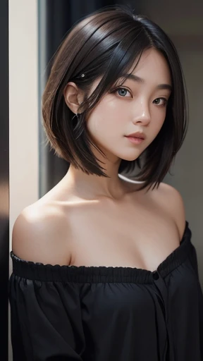 (Browsing Caution:1,4),Mix 4, (8k, RAWphotograph, Highest quality, Tabletop: 1.45), (Realistic, Realistic: 1.37),illumination, night, プロのillumination, photographn mapping, Radio City, Physically Based Rendering, Gradient Brunette, 高品質のphotograph, High resolution, 1080P, (Detailed facial depiction), (Detailed description of the hand), (Delicate CG), Extreme light and shadow, Rich details, (Detailed facial features), (Highest quality), Look in front of you, Highly detailed face, Highly detailed lips,  超High resolution, (truth: 1.4), photograph, 1 Girl, [(sad)],  , Thin limbs, movie, Cool pose, I Cup, Highest qualityな完璧なボディ, photographのような, (1 Girl: 1.3), Perfect balance, (Huge, Perfect breasts, Areola),(Realistic, Realistic:1.37),One Girl, Cowboy Shot,Professional Lighting, Photon Mapping, Radio City, RAWphotograph、(Realistic:1.4)、Octane Rendering、Complex 3D rendering with ultra-detail, Studio Soft Light, Rim Light, Crisp details, Super detailed, Realistic skin texture, detailed aspects, Beautiful details in the eyes, Highly detailed CG Unity 16k wallpaper, Compensate, (Detailed Background:1.2),Highest quality, 超High resolution, Tabletop, One Girl, One Girl,alone, Upper Body,Show Viewer, White Background, Bobcut, short hair, Multicolored Hair, Compensate , Lips parted, Black Lips, eyeliner, Gothic, Goth Girl,((Multicolored Hairの色:1.4)),(((Completely naked))),(((nsfw))),((Small breasts:1.2))