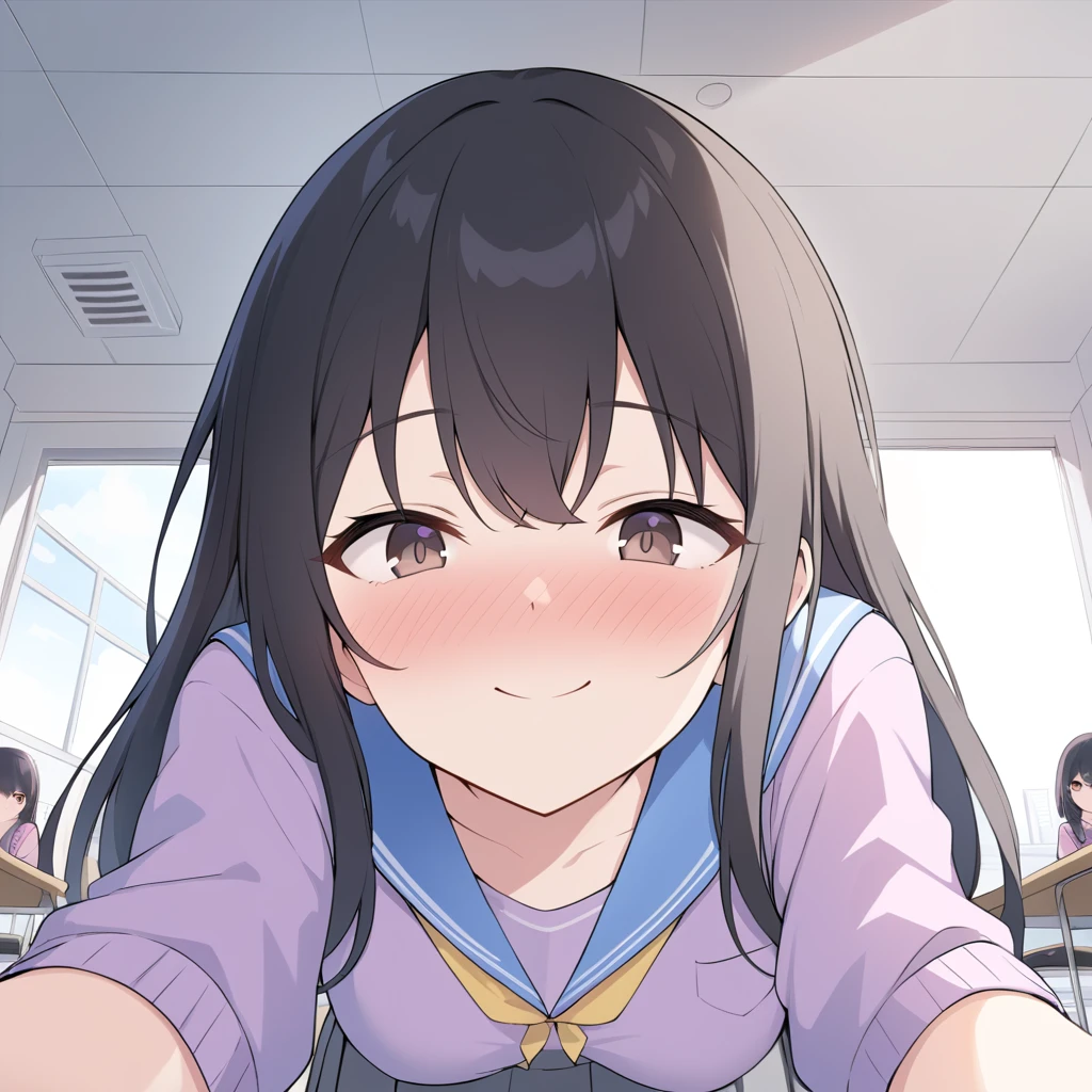 (masterpiece:1.2), (best quality:1.2), (extremely detailed:1.2), (extremely detailed face), (ultra detailed), 1girl, delicate eyes and face, (close up:0), (deepthroat:1.1), (nurse Uniform:1.1), (white cum, semen facial:1.2), (penis in mouth:1.2), black hair, ((nude)), sweaty skin, slim and body, medium , high ponytail hair, (joy:1.3), in hospital,bed, (crowd :1.3), (small penis),