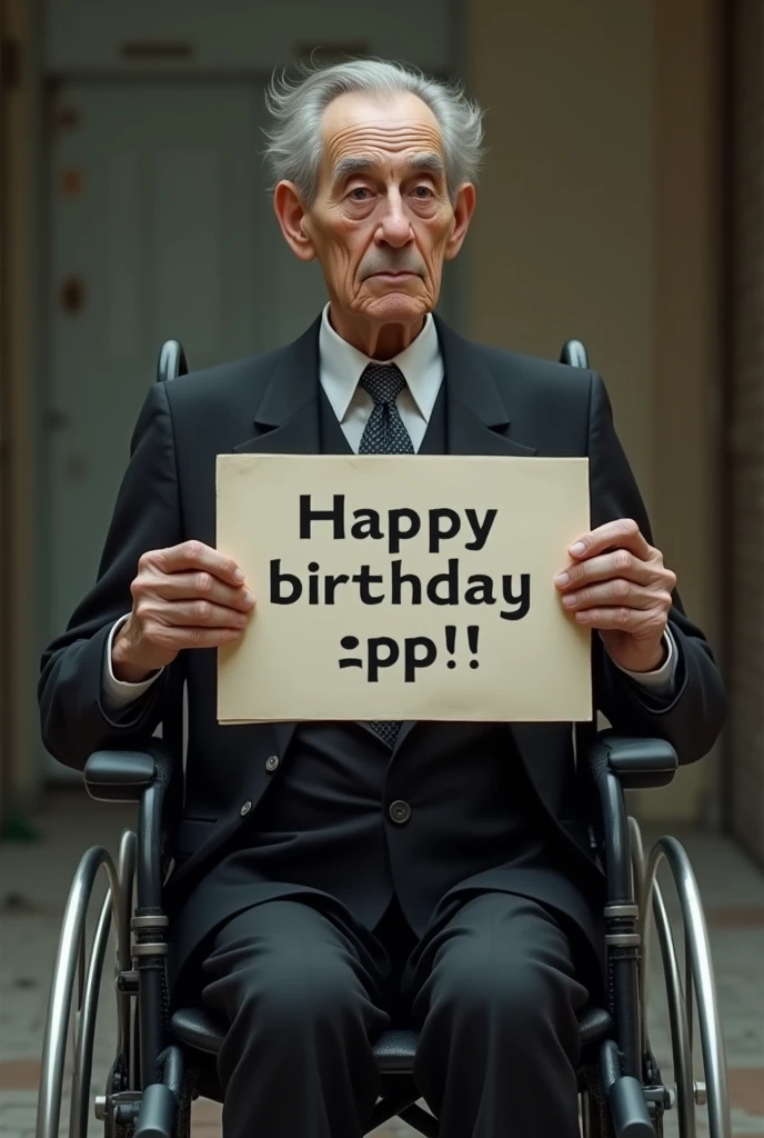 (masterpiece), best quality, ((2 old man in a blue suit stands beside)) (((nude naked nude naked young girl who has a smile and holds a wrapped present))) and has a conical party hat and short hair and has medium breast and nipple and vagina and earring and necklace and wristwatch ,classroom setting, balloons, colorful balloons, presents, wrapped presents, wrapped gift, birthday card,