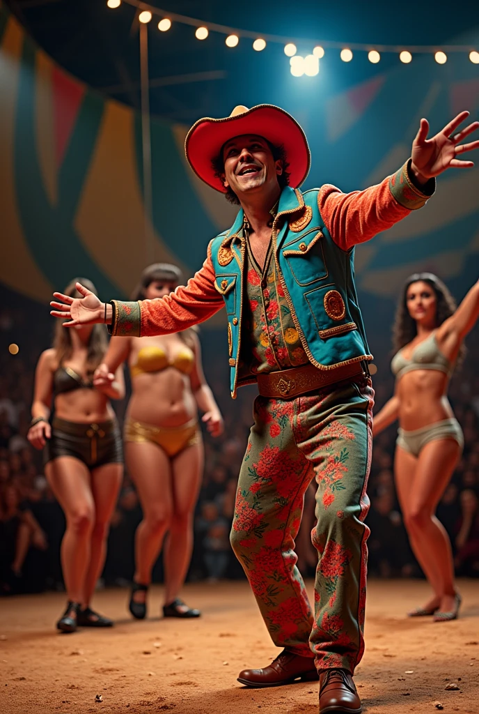 Mexican wrestling theme party