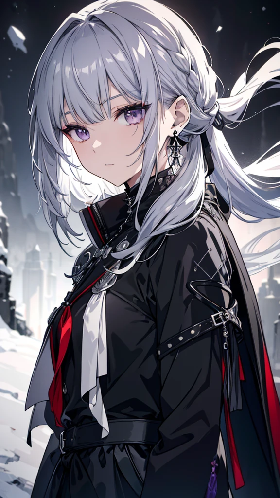 1girl, {Solitary}, Upper Body ,{{ {Watching at viewer}}}, Arms at your sides, Concept Art, white Background, simple Background, White hair, Silver gradient hair , Composite cloth, Asymmetrical clothes, Virtual YouTuber, best quality, masterpiece, Dynamic Angle, , cowboy_shooting, Watching_Back, grab, girl,Miss,woman, young,20 years old, Very long hair, Hair Flip, Silver Hair, Flowing hair, Ahog, giggle, Beautiful and delicate golden eyes, teeth, Large Breasts, Blonde eyes, White skin, hoodie, Black_shorts, Gray clothes, transparent_Background, Backlighting, absurd, high resolution, Extremely detailed,sweater,No pants