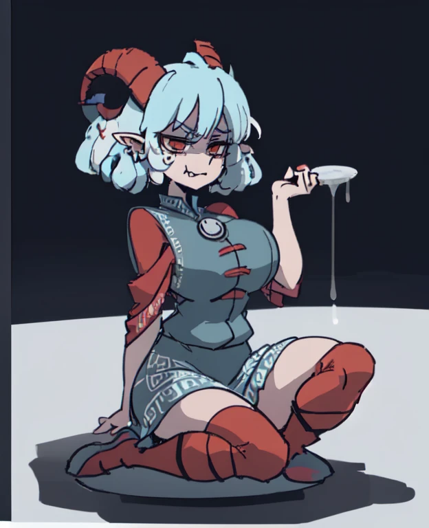 masterpiece, high quality, best quality, nsfw, 1girl shiver, 1girl, 8years old, (full body), standing on one leg, skinny, (from below:1.2), (looking down at viewer:1.2), naughty face, grin, (feet jobs:1.4), ((toe of foot focus:1.2)), (black socks), (sweat:1.3), (steam:1.5)