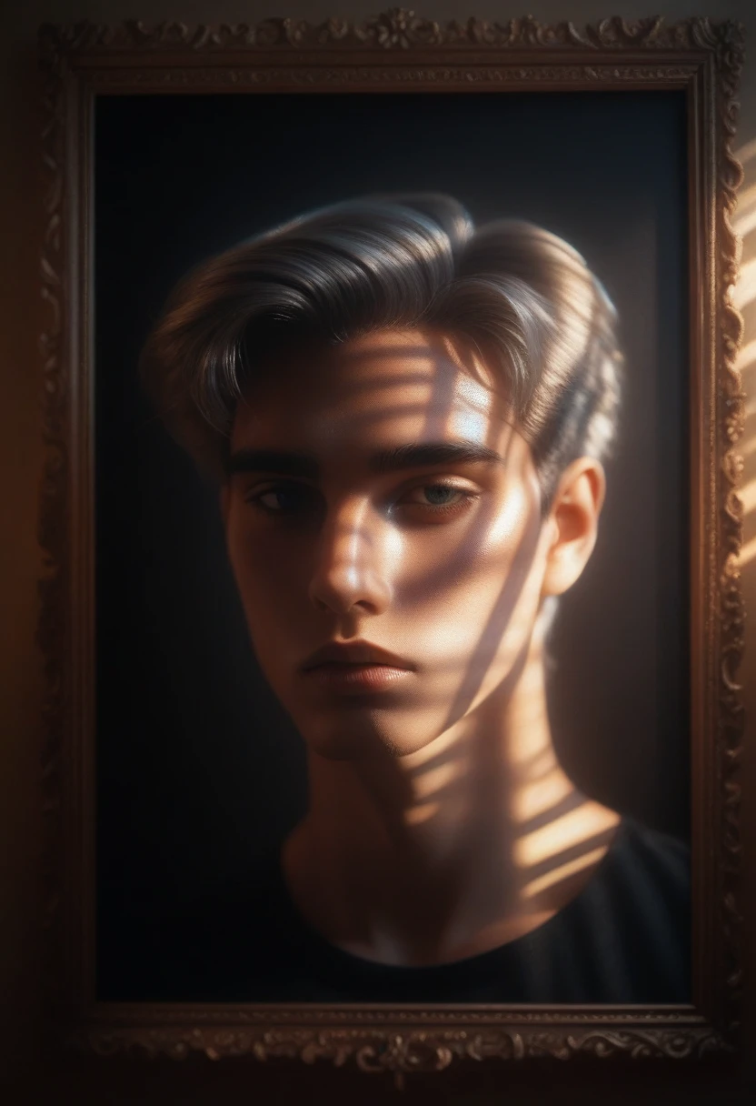 optical illusion,  art by Brandon Woelfel and (Alex Grey:1.07), dreamlikeart, High detail, digital painting, intricate, 8k, ((highly detailed)), cinematic lighting, dramatic light, intense, sharp focus, best quality, hyper detail.