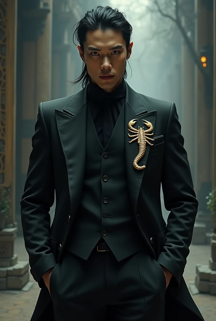 Korean man , ager, latex、snake print ,Green Snake pattern Bodysuit、bulge , Visible up to the legs、whole body , realistic good looking Korean face , Natural Muscle , Beardless face、masterpiece、High resolution、Hyperrealism、Detailed face、alone、male、Glowing Skin、(Asian)、(young、teen)、good looking、Detailed Background、good looking