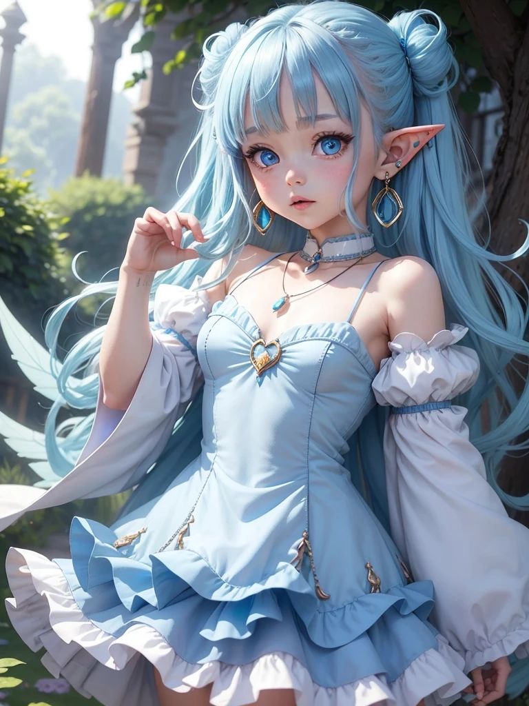 ((top-quality, 8K, ​masterpiece:1.4)), (Photorealsitic, Raw photography, Top image quality:1.5), beautiful  lighting, Movies in which girls shine, realistic shadow, huge filesize, Vibrant colors, Brilliant image quality, colourfull, Fantasia [hight resolution], (14-year-old beautiful girl:1.6), (Lori:1.2), (Junior Idol), Well-formed fingers, ((Cute pose with arms crossed behind back:1.5)), ((Glittering Perfect Beautiful Girl:1.3)), a handsome, a cool, (innocent smiles:1.2), ((Super Cute Super Beautiful Girl)), (Crisp and gentle eyes), dual, (with blush cheeks:1.4), ((morning、Beautiful girl with demon wings and tail in transparent sexy red devil costume:1.4)), (Cute blue-green hair in short cut:1.2), (Show me your cute naughty ass:1.4), Perfect and beautiful body, Lovely room, Innocent Girl, Japan beautiful girl, Shines