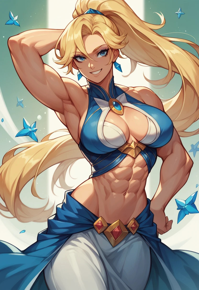 Super Saiyan 4 character