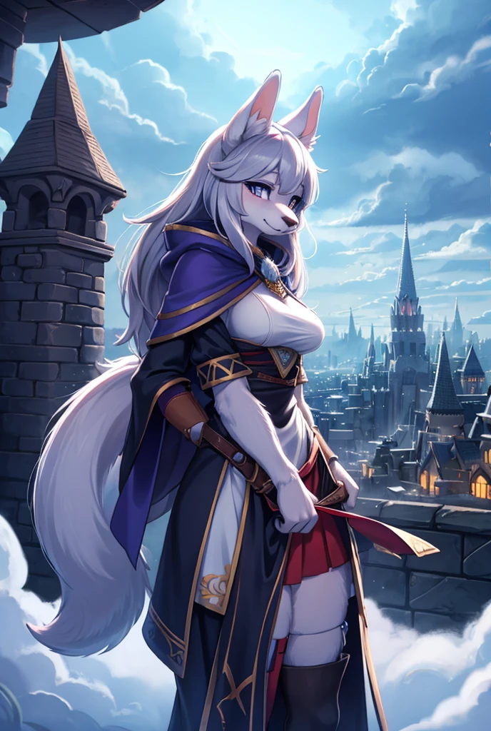 (by hioshiru and kenket and dimwitdog, michael amp inessa garmash, ruan jia, pino daeni, chunie) 3d, city_background, park ,arctic fox, anthro, very chubby, male, amber eyes, solo, standing, alligator, hybrid, young, arms cross, black_nose, alligator_tail, erection, balls, big_penis, precum, moobs, on knees, big thighs, close up,from front position, cowgirl position, riding penis, anal sex, penis in ass, deep penetration, pov, messy