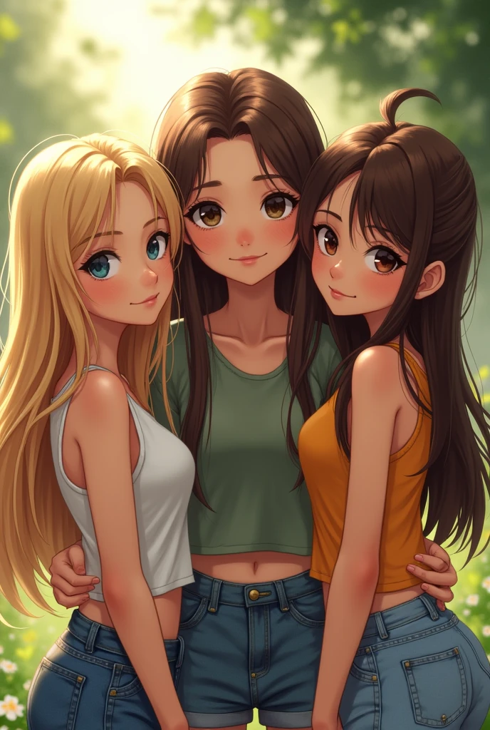 Three Girls