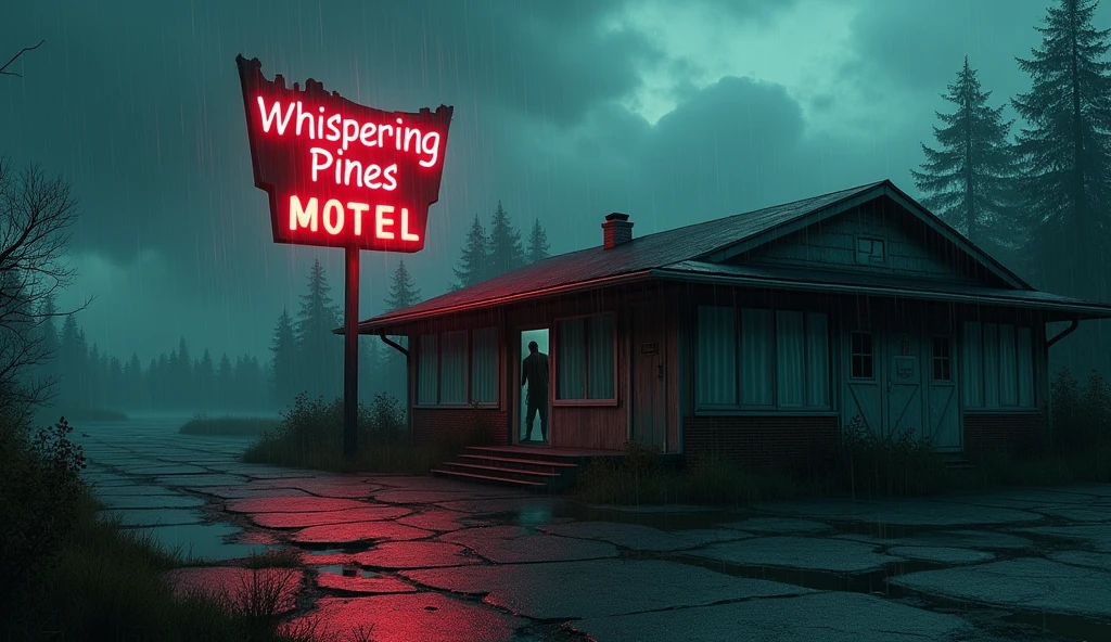 impactful paint of horror  Gas station      <lora:The_Horror_Style:0.8>,    highly detailed,   8k,   sharp,  professional, clear,   high contrast, high saturated, , vivid deep blacks, crystal clear