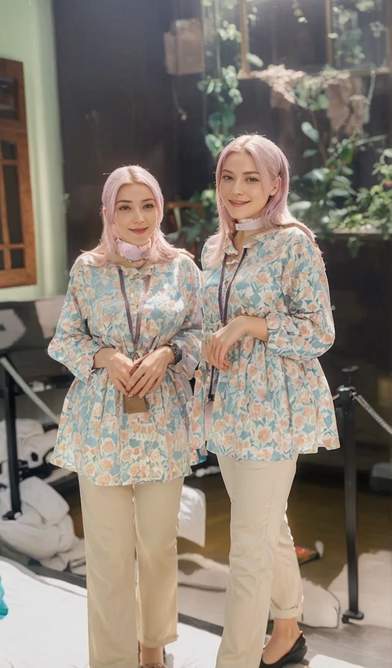 Gadis indonesia berhijab memakai baju kurung indonesia bermotif bunga kecil saat kuliah, memakai tas punggung, tampak depan, detail kulit, detail tekstur kulit, tahi lalat di samping hidung, perut ramping, tubuh indah, malam hari , tertawa, bahagia, pencahayaan terang, kampus ramai, latar depan berhamburan uang ,gambar real nyata