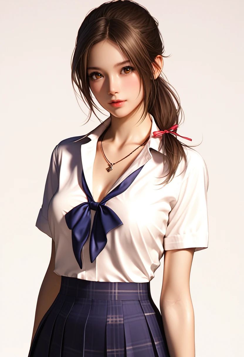 Honoka, (melhor qualidade,ultra-detalhado),(realista:1.37), rosto lindo e detalhado, textura ultra-realista, rosto delicado, athletic body, cores vivas. High definition, 8k.