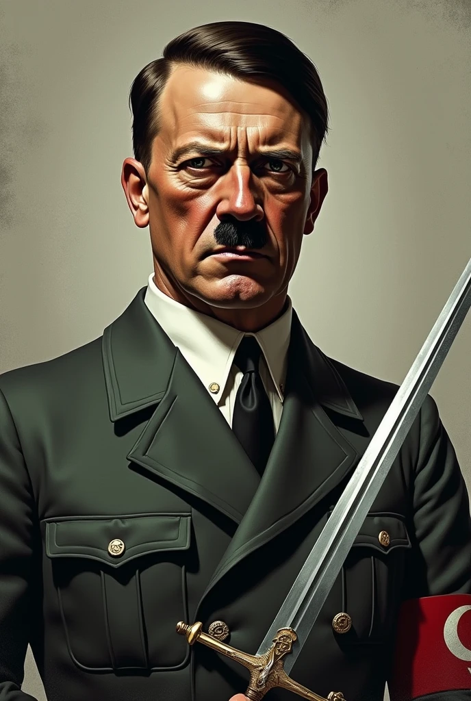Mustache Hitler --auto