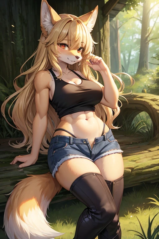 ​master piece,hyper quality, Hyper Detailed,Perfect drawing,girl with、1 persons、(((Wear only underwear)))、((Luxury underwear))、Wolf ears、Wolf's tail、Wolf palm、Wolf paws、Wolf fingers、sharp claws、Sharp fangs、Eyes aiming at prey、Brown and blonde mesh、Sharp eyes、facing back、((On all fours))、((Pose with buttocks sticking out))、(Look back with a smile)、(((Focus on the buttocks)))、beatiful backgrounds、furry female, animal ear fluff、Perfect Beautiful Girl、Perfect Photo