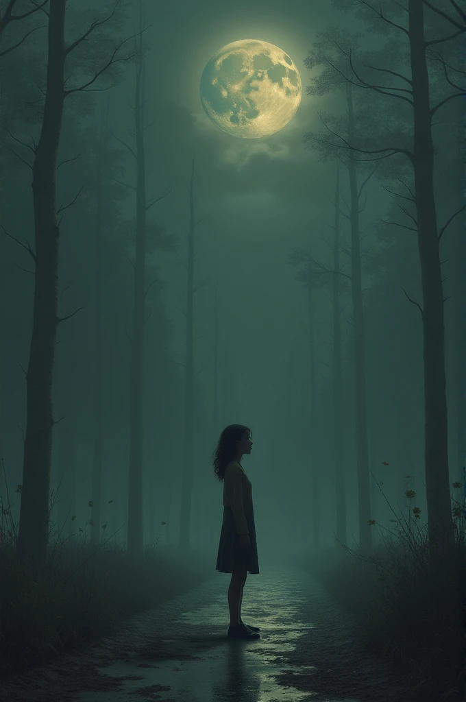 Cover and back cover of a book of poems, with the title "It&#39;s already morning" by author Isaza Villamil Costa, which illustrates a night of dreams ending