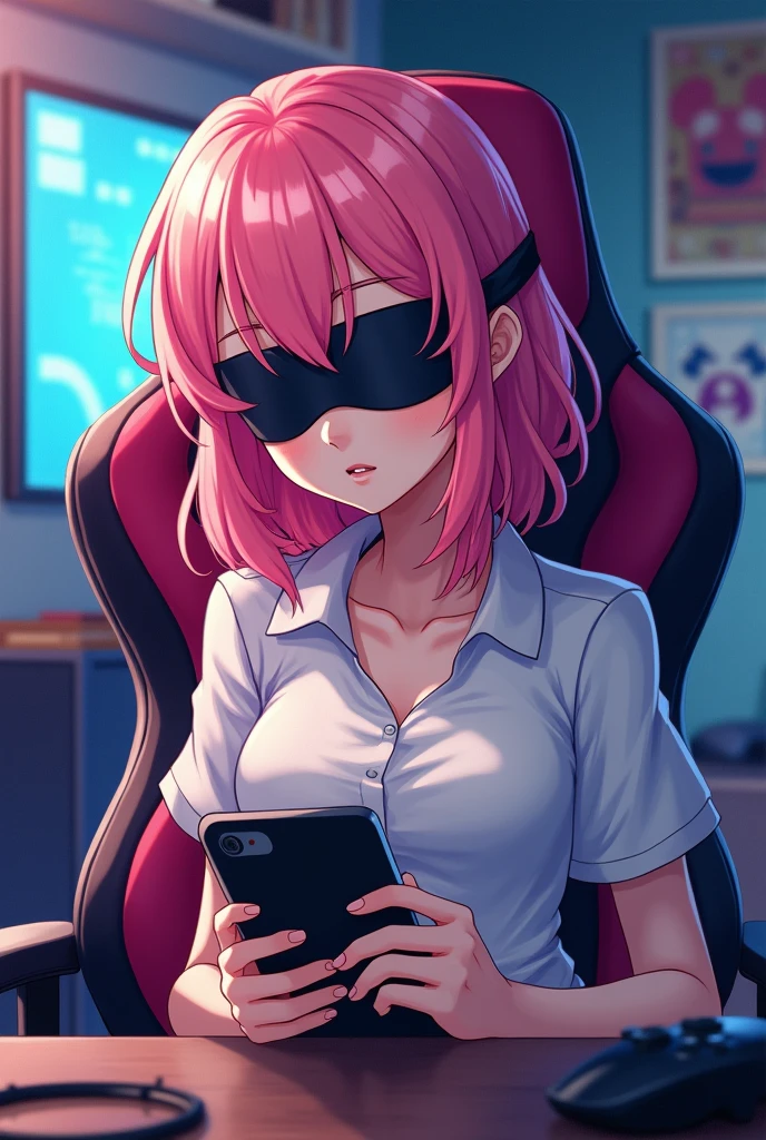 very, very big breasts、Nipples、Sexy Face、Female executive of evil、Evil role、Provocative Clothing、Long gloves、Pink Hair、Erotic older sister、evil、Hypnosis、brainwashing、Erotic、Brainwashing causes purple eyes、Hearts in the eyes、Long Hair、Taunt、Erotic face、Antagonists、lure、Provocative Clothing with a black and pink theme、Purple eyes、R18 prohibited、Mole、breast milk squirting、Spread your legs、white mucus from crotch、Put your fingers between your legs、Combat Uniform、Soaking wet、Sweaty、Ahegao、Spread your legs、inserted in the butt、Having a penis pressed against your ass、To be taken inside、Fingered、((Having her breasts massaged))、Titty fucking position、((I leaked))、Provocative Clothing、((Liquid spray from crotch、Spraying liquid from her ass))、((You are forcibly undressed.))、Embarrassed face、Climax、((Climax Face))、((After the climax))、lotion、Penis vibrator insertion、(((「m cumming」and write in the background)))、Tight underwear、Tight underwear、Creampie、Squirting、((((VR goggles))))、Cover your eyes with goggles