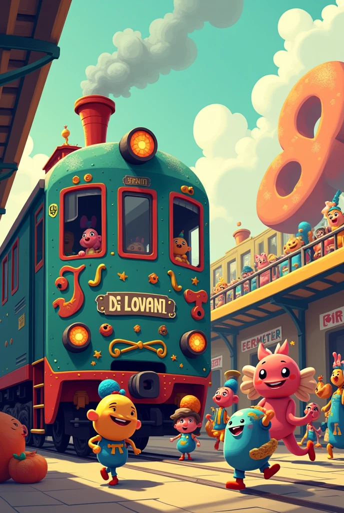 concept art (MuppetManiaAI garbage_truck:1.1) with a pintle-mounted machine gun, on a dirty cyberpunk sesame street, (industrial:0.8), (gritty:1.1), worn, weathered,