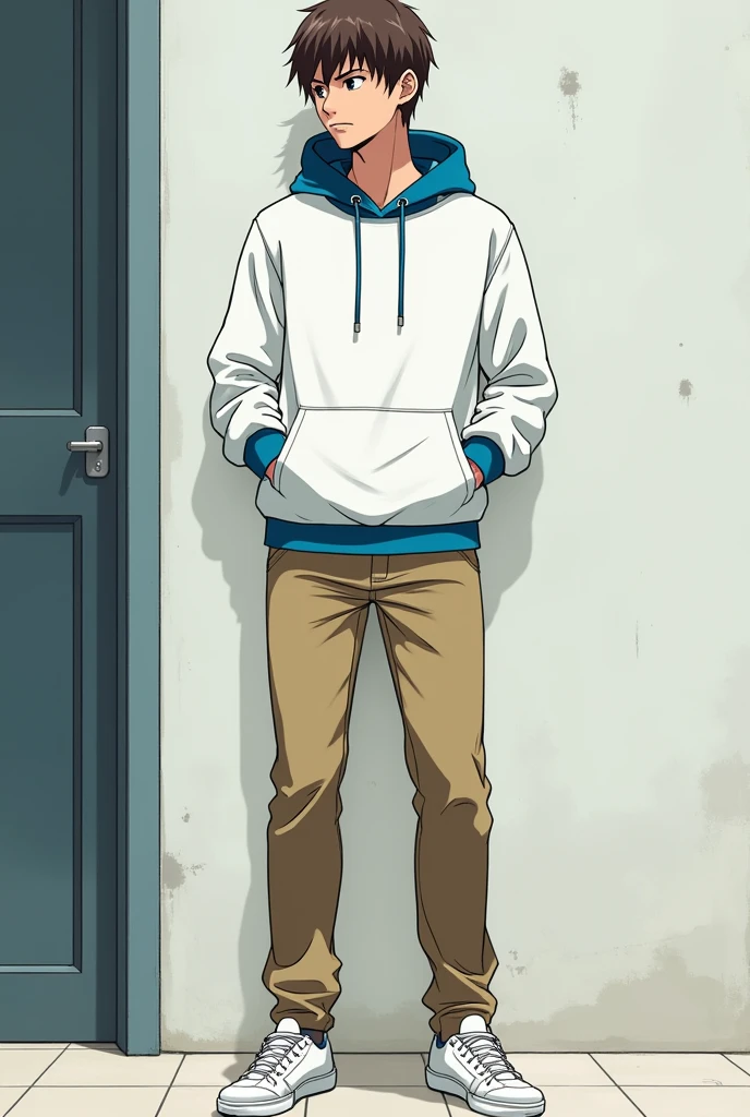 cute anime boy